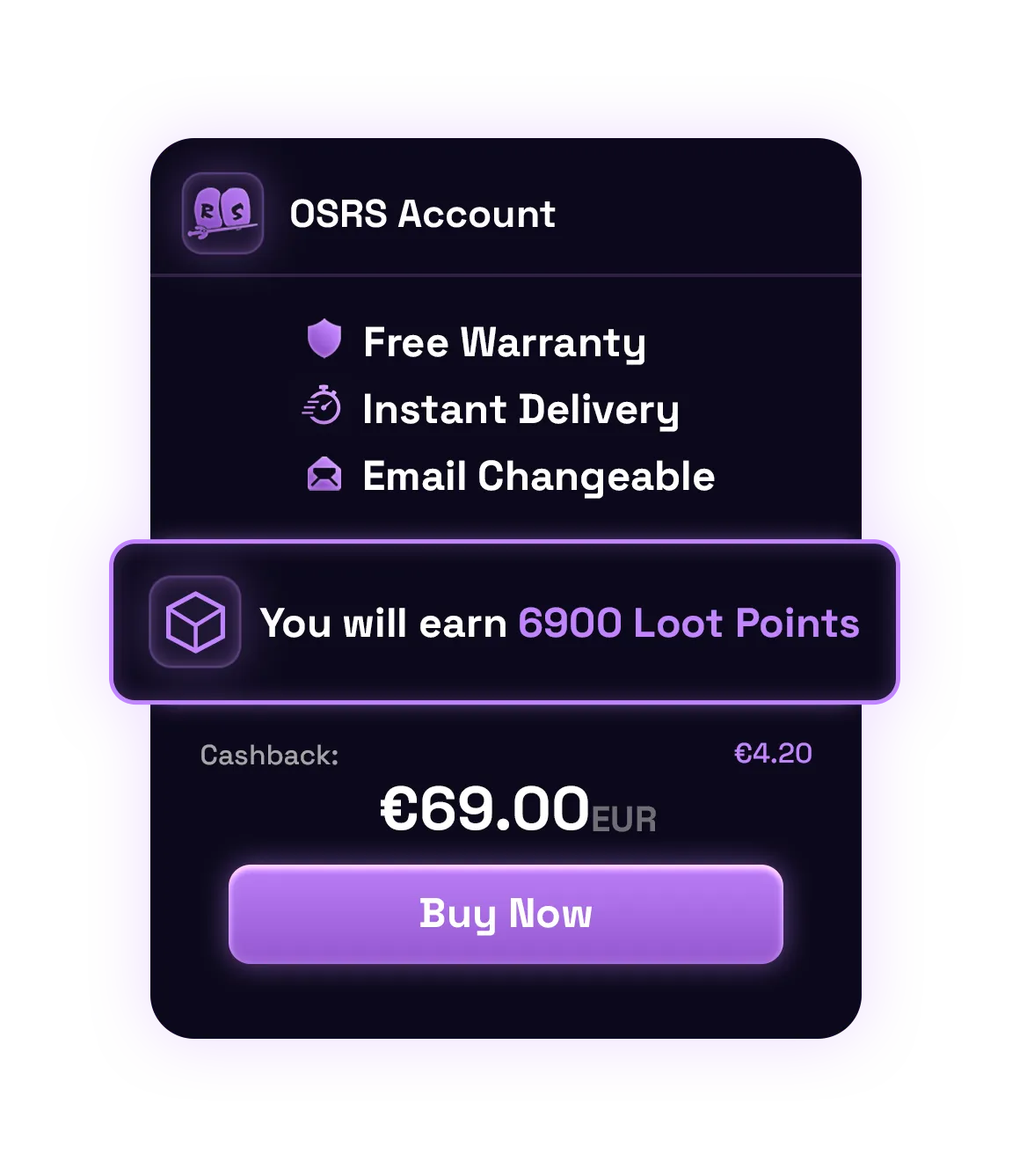 Runescape Accounts for Sale Buy RS3 Maxed Gear Account 1v9